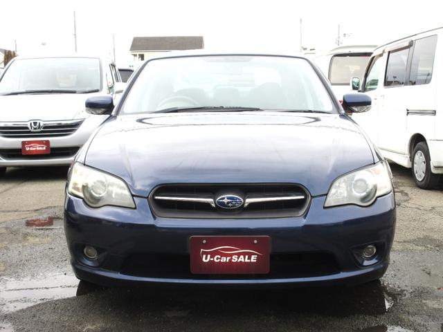 Subaru LEGACY B4 2005