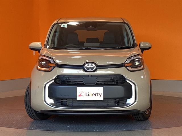 Toyota SIENTA 2025