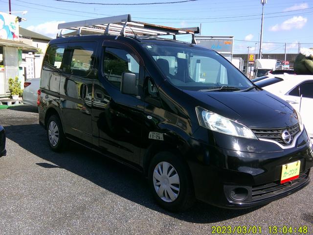 Nissan NV200 VANETTE VAN 2013