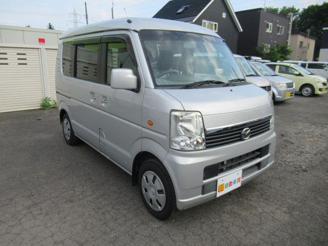 Mazda SCRUM WAGON 2014
