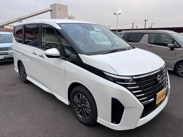 Nissan SERENA 2025