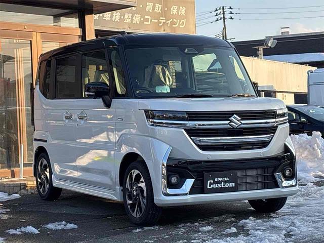 Suzuki SPACIA CUSTOM 2026