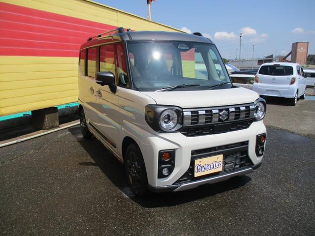 Suzuki SPACIA GEAR 2025