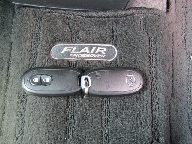 Mazda FLAIR CROSSOVER 2014
