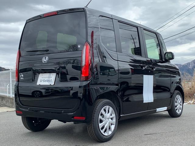 Honda N-BOX 2025