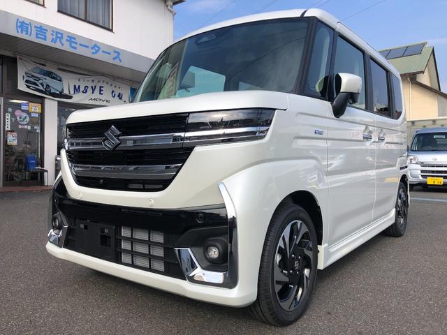 Suzuki SPACIA CUSTOM 2025