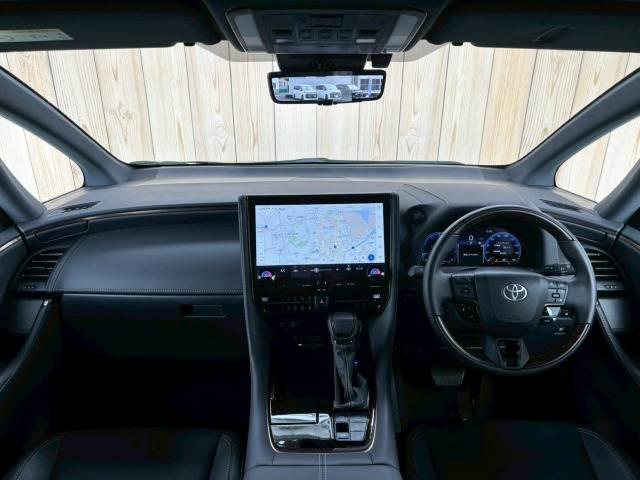 Toyota ALPHARD 2025