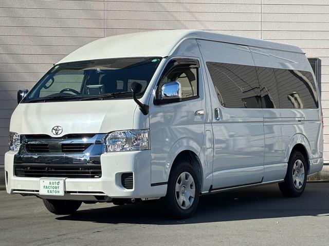 Toyota HIACE WAGON 2024