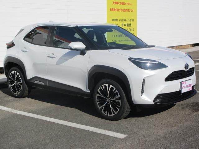 Toyota YARIS CROSS 2026