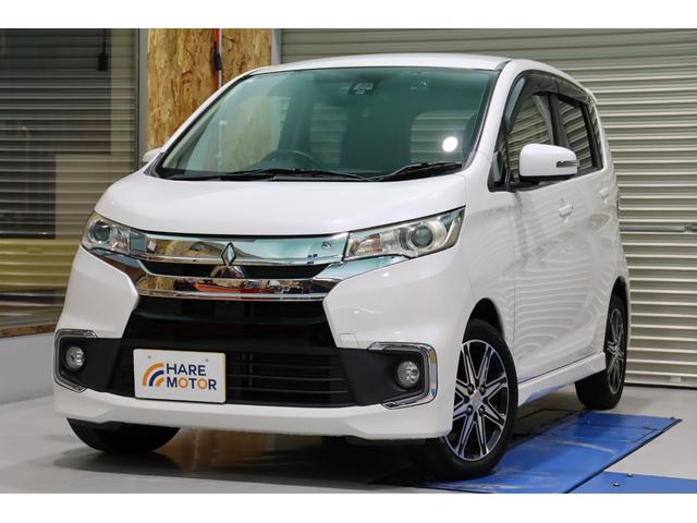 Mitsubishi EK CUSTOM 2017