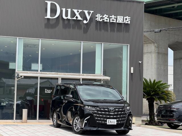 Toyota ALPHARD 2025