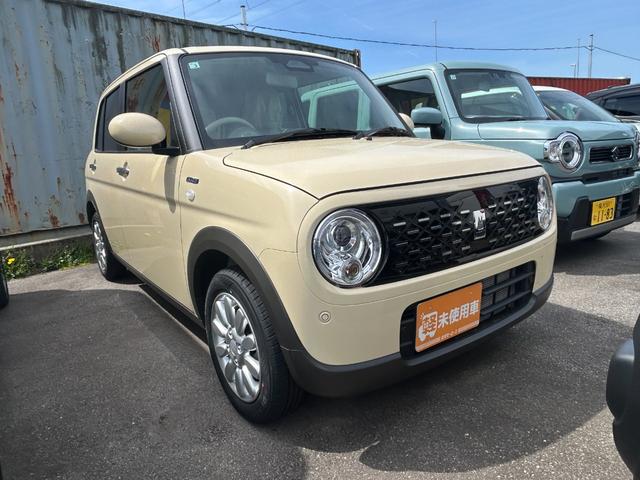 Suzuki ALTO LAPIN 2026