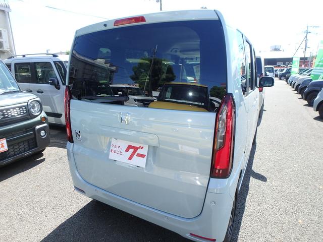 Honda N-BOX 2025