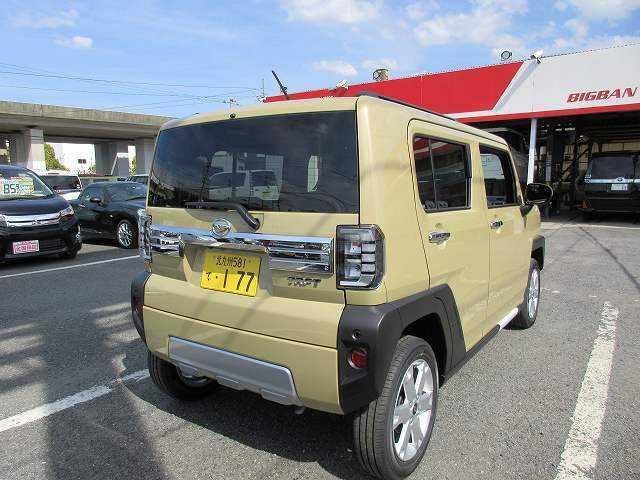 Daihatsu TAFT 2023