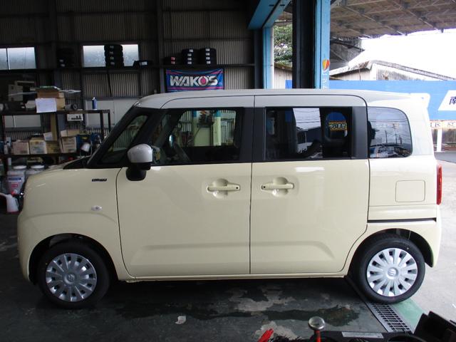 Suzuki WAGON R SMILE 2025