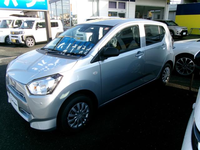 Daihatsu MIRA E:S 2025