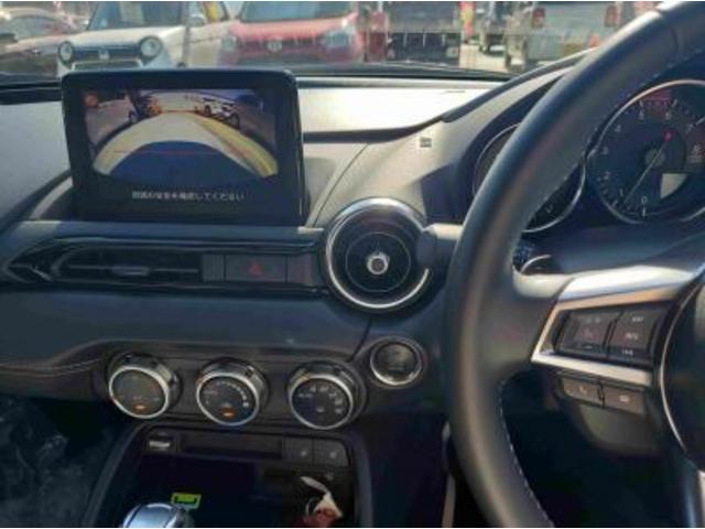 Mazda ROADSTER RF 2020