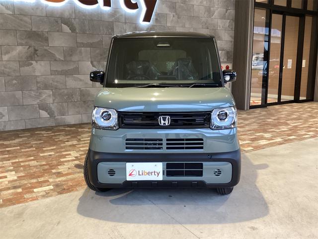 Honda N-BOX JOY 2025