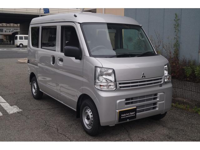Mitsubishi MINICAB VAN 2024