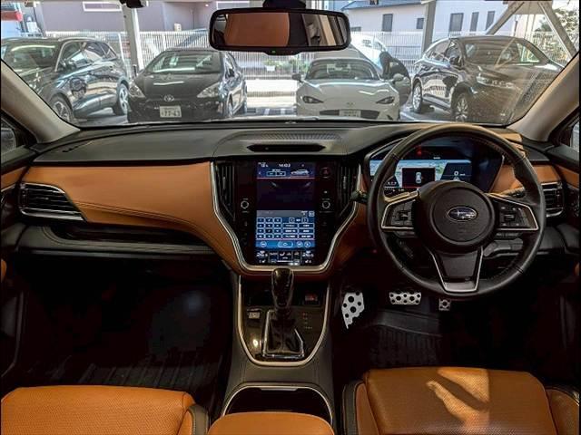 Subaru LEGACY OUTBACK 2022