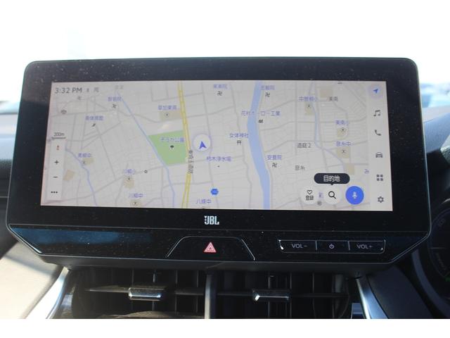 Toyota HARRIER HYBRID 2023