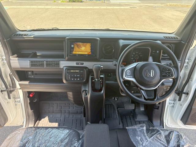 Honda N-VAN PLUS STYLE 2023