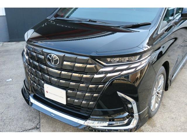 Toyota ALPHARD 2024