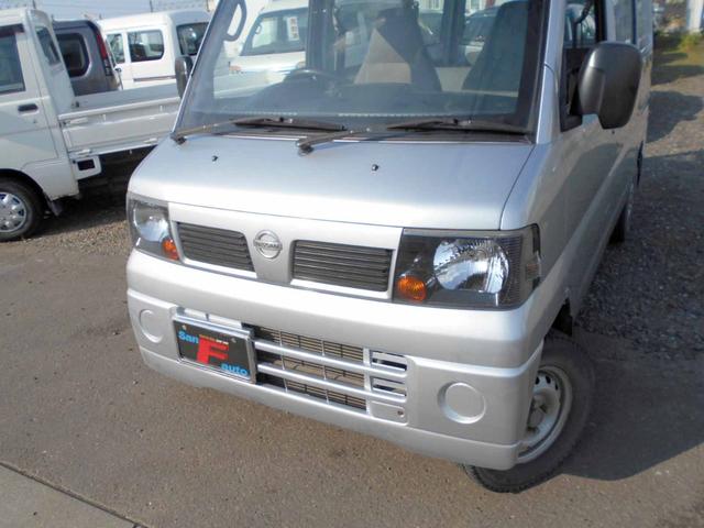 Nissan CLIPPER VAN 2010