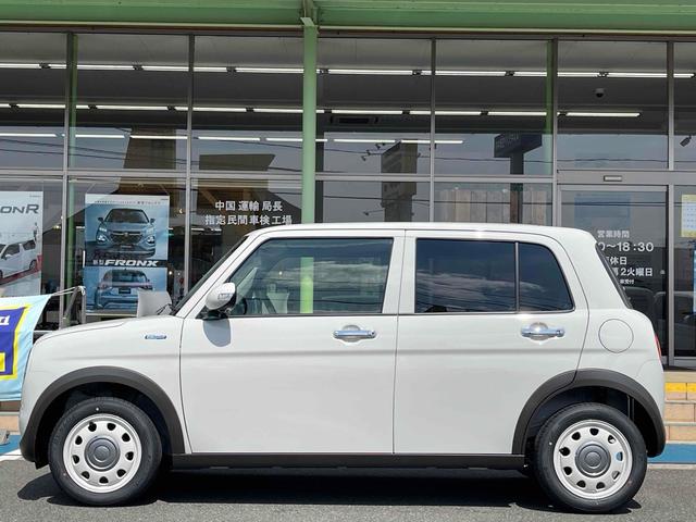 Suzuki ALTO LAPIN LC 2026