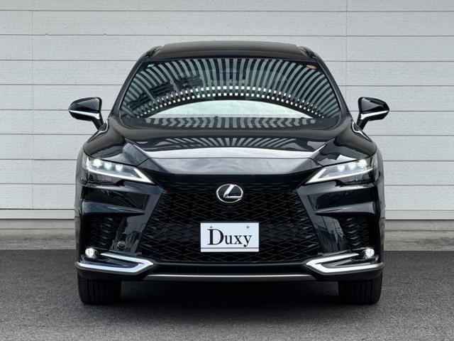Lexus RX 2025