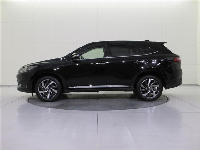 Toyota HARRIER 2017