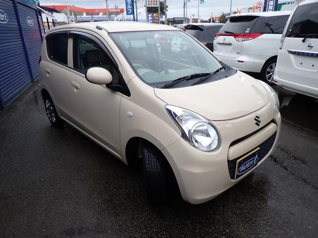 Suzuki ALTO ECO 2012