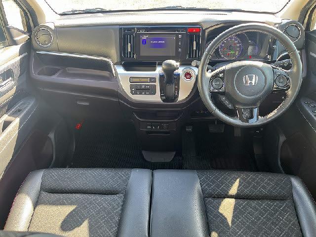 Honda N-WGN CUSTOM 2015