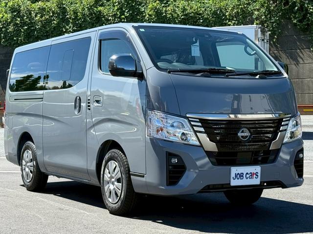 Nissan CARAVAN 2025