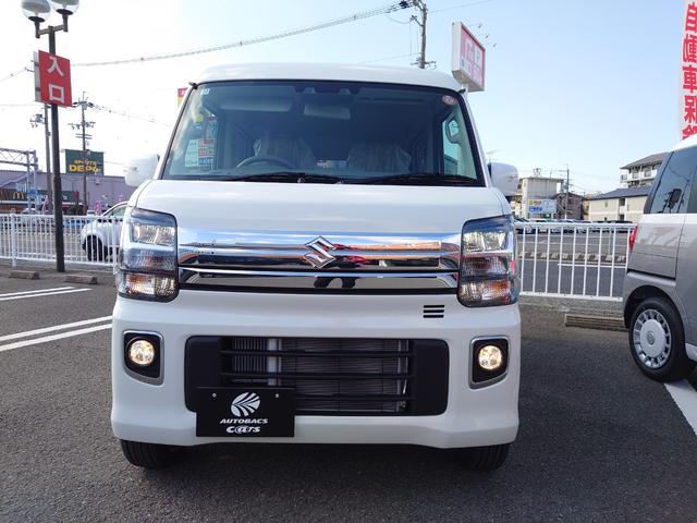 Suzuki EVERY WAGON 2025