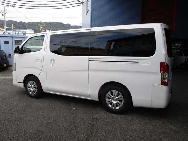 Nissan CARAVAN 2026