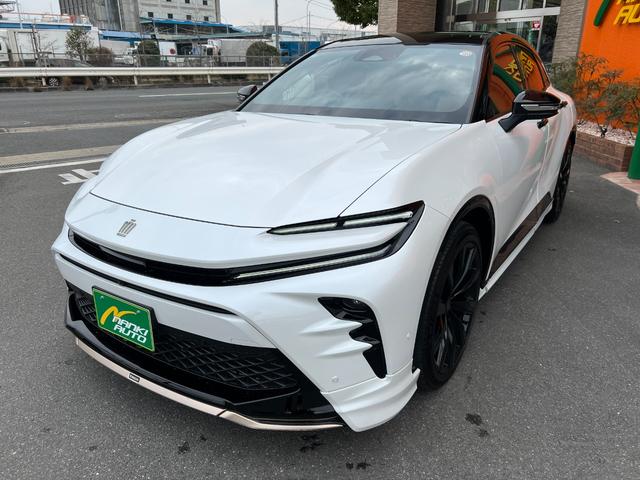 Toyota CROWN SPORT 2024