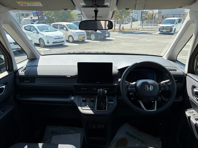 Honda STEPWAGON 2025