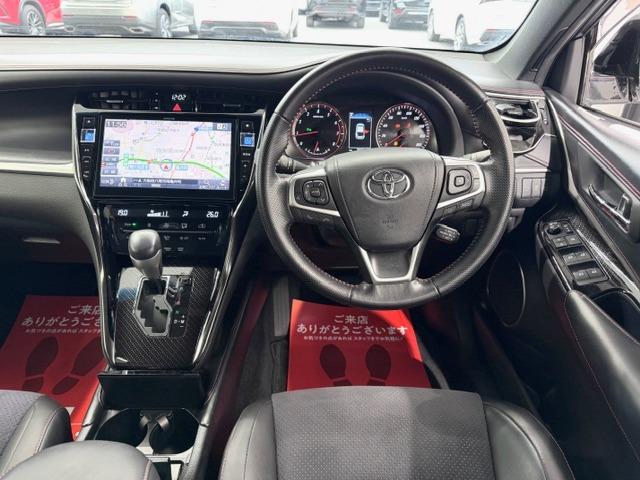 Toyota HARRIER 2018