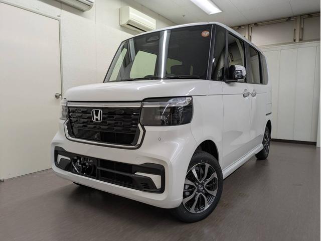 Honda N-BOX CUSTOM 2025