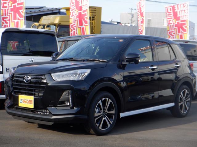 Daihatsu ROCKY 2025