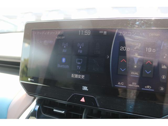 Toyota HARRIER HYBRID 2020