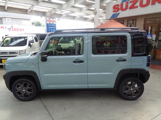 Suzuki HUSTLER 2025