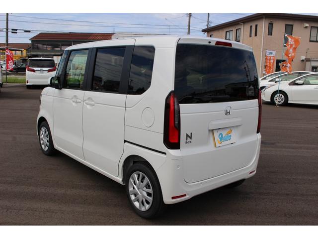 Honda N-BOX 2025