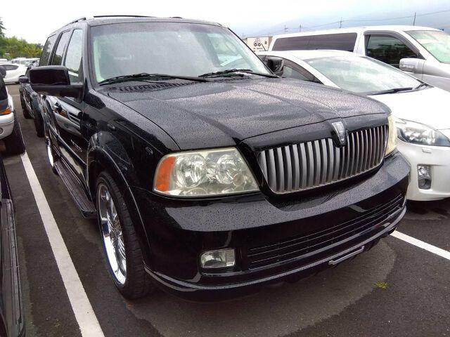 Lincoln LINCOLN NAVIGATOR 2010