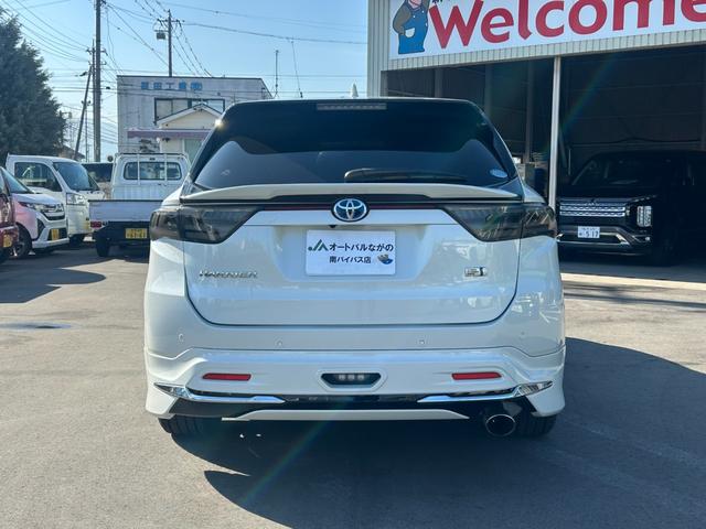 Toyota HARRIER HYBRID 2019