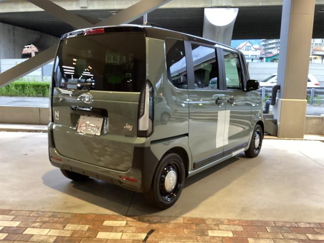 Honda N-BOX JOY 2025