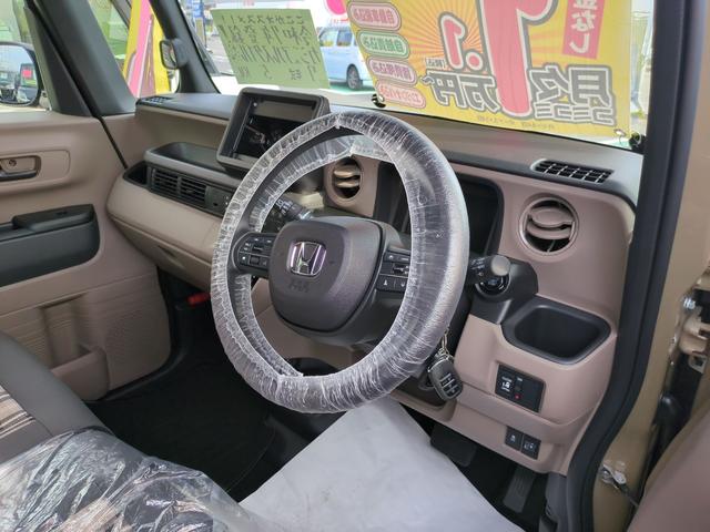 Honda N-BOX JOY 2025