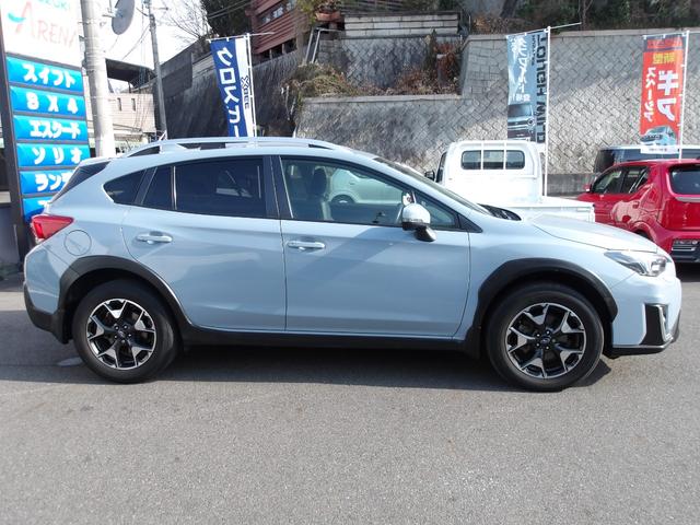 Subaru XV 2019