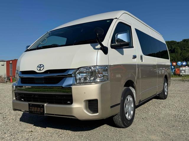 Toyota HIACE WAGON 2025